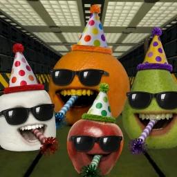 Annoying Orange In Area 51!(Alien Update)! icon