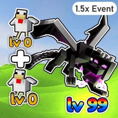 Merge for ENDERDRAGON 🎄🎄 icon