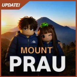 [UPDATE!] Mount Prau icon