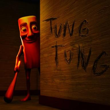 Thumbnail for Escape Tung Tung[HORROR] Game