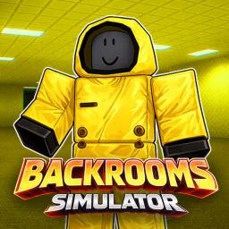 Backrooms Simulator [Skin Stealer 🦴] icon