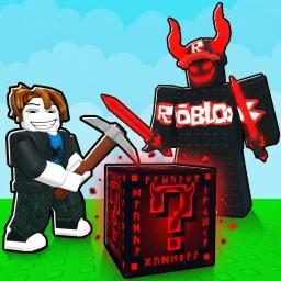 ⛏️ Break a Forsaken Lucky Block icon