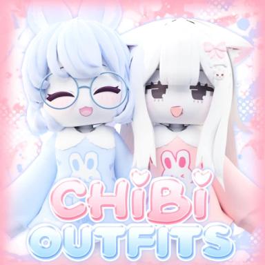 Thumbnail for Chibi Girl Outfits Game