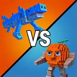 Brainrot VS Plants!🧠 icon
