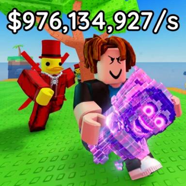 Thumbnail for [🎃] Steal an Exotic Item Game