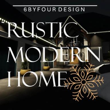 Rustic Modern Home icon