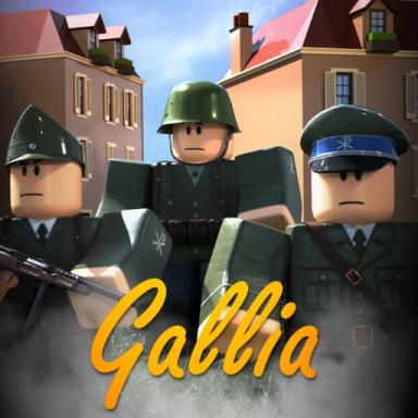 Thumbnail for 🚩 Province of Gallia Game