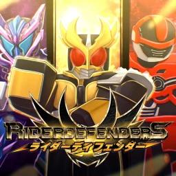  [🏖Summer/Agito☀️] Rider Defenders icon