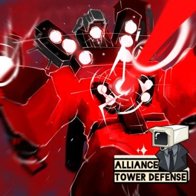 Thumbnail for [💥 HYPER 💥] Alliance Tower Defense! ⚔️ Game