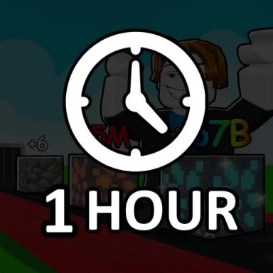 [1 HOUR] Build an Ore Factory 💎 icon