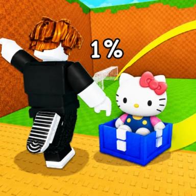 Thumbnail for Heartblast a Lucky Block for Kitties! 🎀 Game