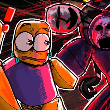 Thumbnail for Knock Knock [FOREST] Game