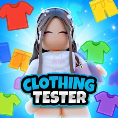 Clothing Template Tester icon