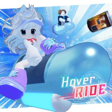 🏁Hover Ride [Alpha] icon