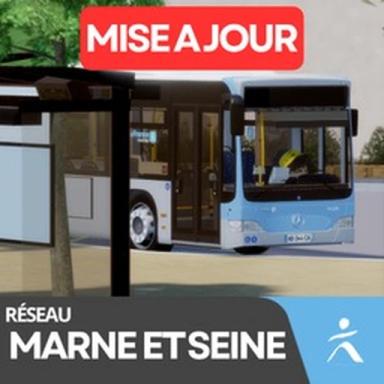 Thumbnail for Marne and Seine Network Game