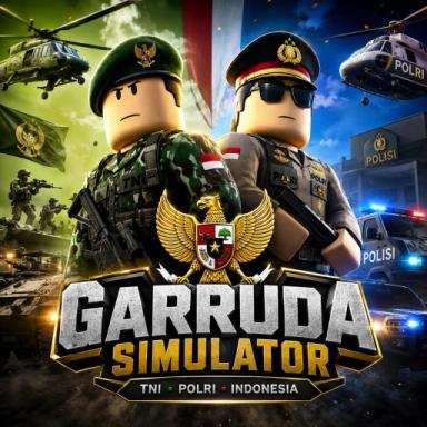 Thumbnail for [TNI POLRI] Garuda Simulator Game