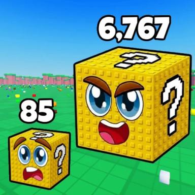 Grow Your Lucky Block! icon