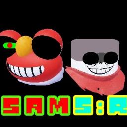 Sans AU Multiverse Simulator Remake [ BOSSES P2 ] icon
