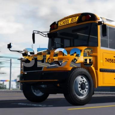 Thumbnail for School Buses [UPDATE] Game