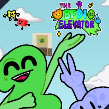 The BfDI Elevator! icon