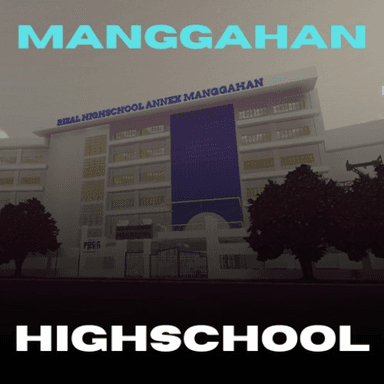Manggahan High School icon