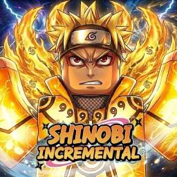 [🔥 UPDATE] Shinobi Incremental icon