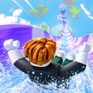 Thumbnail for Build to Swim [🏊‍♀️] Game