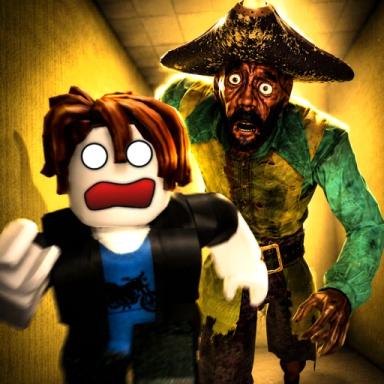Thumbnail for Survive Pirate Clark [Backrooms Movie] Game