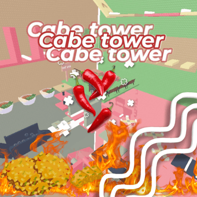 Thumbnail for cabe tower Game