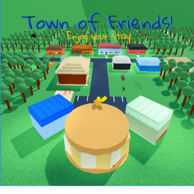 Town of Friends! icon