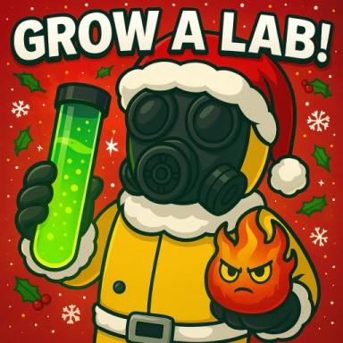 Thumbnail for [NEW] Grow a Lab! ☢️ Game