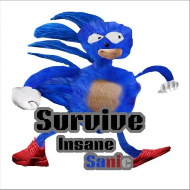 Thumbnail for Survive Insane Sanic Game