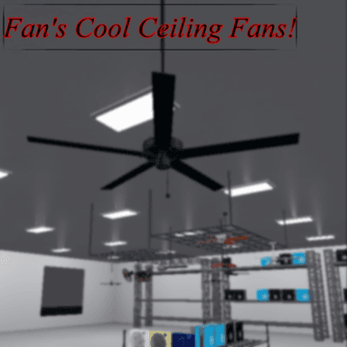 Fan's cool ceiling fans [Update 7] icon