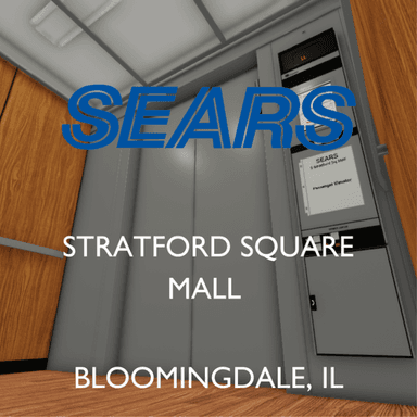 Sears | Stratford Square Mall | Bloomingdale, IL icon