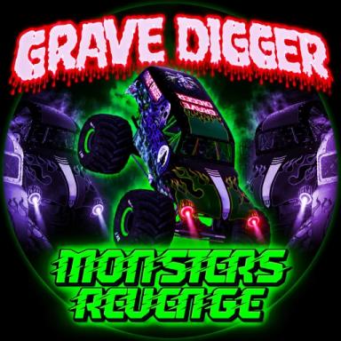 Thumbnail for Monster Jam MONSTERS REVENGE Game