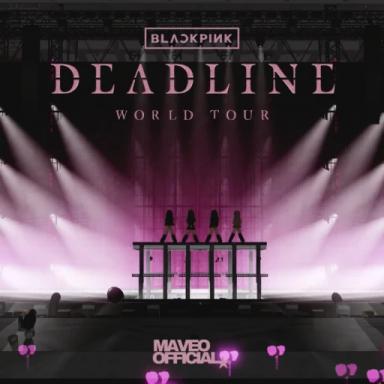 Thumbnail for [AUDIO 🔊!] DEADLINE WORLD TOUR - BLACKPINK Game