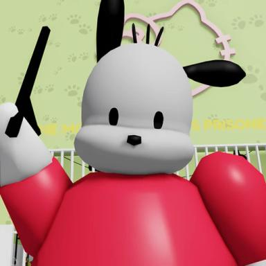 POCHACCO'S PRISON RUN (OBBY) icon