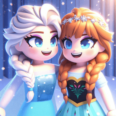 Frozen | Elsa's Ice Castle ❄️ icon
