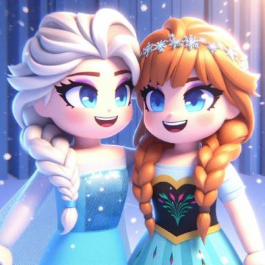 Thumbnail for Frozen | Elsa's Ice Castle ❄️ Game
