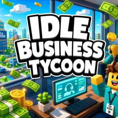 Thumbnail for Idle Business Tycoon 🎃 HALLOWEEN: FREE CAR! Game