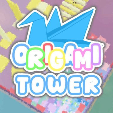 Thumbnail for Origami Tower Game