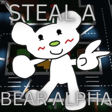 [🎉200K!] Steal a Bear Alpha icon
