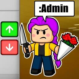 Admin K-Pop Demon Hunter Elevator icon
