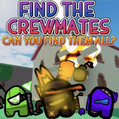 ⛏️ [3796] Find The Crewmates! icon