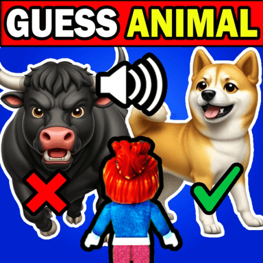 Guess The Animal🐶 icon