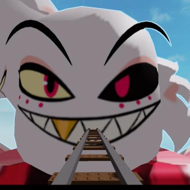 Cart Ride Into Hazbin Hotel! icon