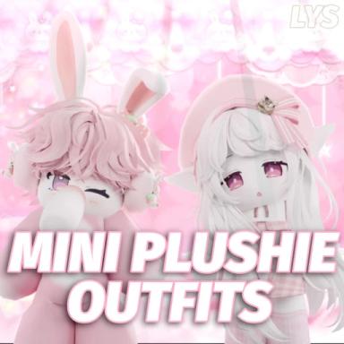 (Update) Lysboa Mini Plushies  icon