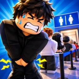 Thumbnail for Hold It In 🚽 Game