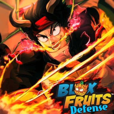 Blox Fruits Defense icon