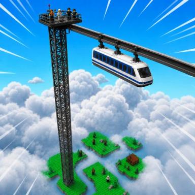 Highest Monorail Ever icon